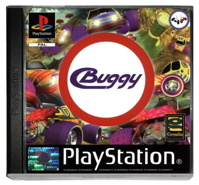 Buggy - Playstation