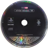 PS1 Demo Disc: Winter Releases '98