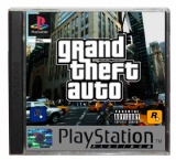 Grand Theft Auto (Platinum Range)
