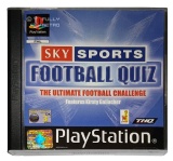 Sky Sports Football Quiz