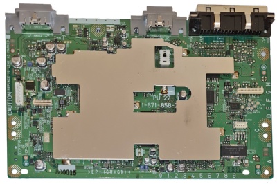 PS1 Replacement Part: Official Playstation PU-22 Motherboard - Playstation