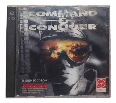 Command & Conquer - PC