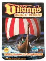 Vikings: Fields of Conflict: Kingdoms of England II (Amiga 500)
