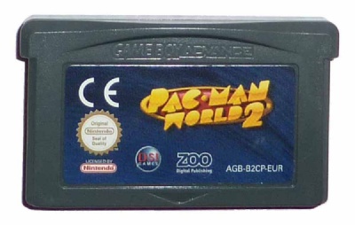 Pac-Man World 2 - Sega Mega CD