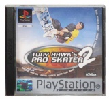 Tony Hawk's Pro Skater 2 (Platinum Range)