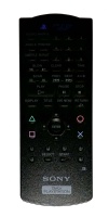 PS2 Official Remote Control (Excludes Infra-Red Receiver)