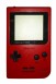 Game Boy Pocket Console (Red) (MGB-001) - Game Boy