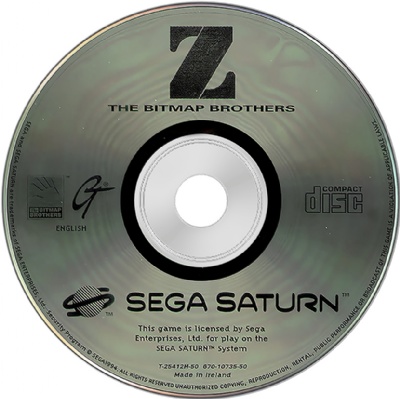 Z - Saturn