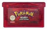 Pokemon: Ruby Version