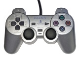 PS2 Official DualShock 2 Controller (Silver)