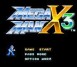 Mega Man X3 - SNES