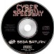 Cyber Speedway - Saturn
