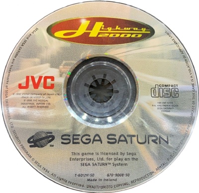 Highway 2000 - Saturn