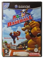 Mario Superstar Baseball (New & Sealed)