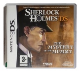 Sherlock Holmes: The Mystery of the Mummy