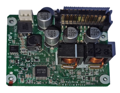 Gamecube Replacement Part: Official Console Power Board - Gamecube