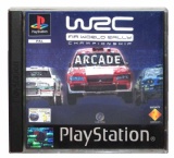 World Rally Championship Arcade