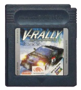 V-Rally: Championship Edition (Game Boy Color)