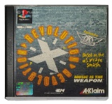 Revolution X featuring Aerosmith
