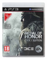 Medal of Honor (Tier 1 Edition)