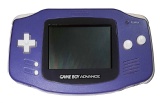 Game Boy Advance Console (Grape Purple)