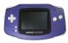 Game Boy Advance Console (Grape Purple) - Game Boy Advance