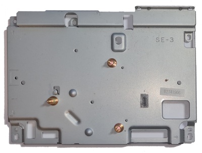 PS1 Replacement Part: Official Playstation Console Fixing Plate (for SCPH-5502 / SCPH-5552 / SCPH-7002) - Playstation