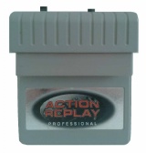 Game Boy Original Action Replay Professional Cheat Cartridge