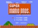 Super Mario Bros. - NES