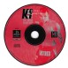 K-1: The Arena Fighters - Playstation