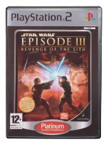 Star Wars: Episode III: Revenge of the Sith (Platinum Range)