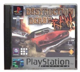 Destruction Derby Raw (Platinum Range)