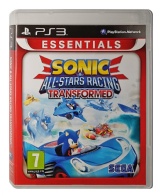 Sonic & Sega All-Stars Racing: Transformed