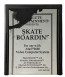 Skate Boardin': A Radical Adventure - Atari 2600