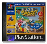 3 2 1 Smurf!: My First Racing Game
