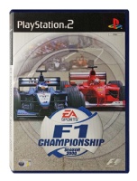 F1 Championship: Season 2000
