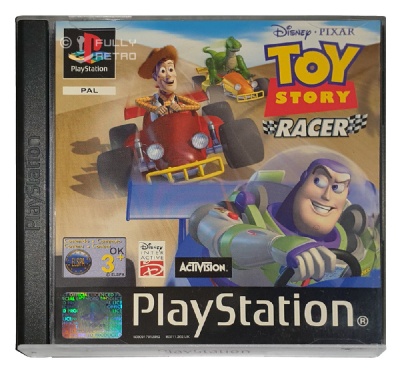 toy story racer playstation 1