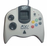 Dreamcast Controller: K.O. Fighting Pad