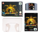 Mortal Kombat 4 (Boxed with Manual)