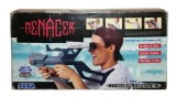 Mega Drive Official Menacer Gun Controller (Complete) (Boxed)