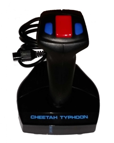 NES Controller: Cheetah Tycoon Joystick - NES