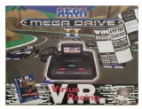 Mega Drive II Console + 1 Controller (Boxed) (Virtua Racing Edition)