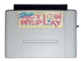 SNES Pro Action Replay