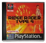 Ridge Racer: Type 4