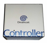 Dreamcast Official Controller (White) (Boxed)