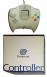Dreamcast Official Controller (White) (Boxed) - Dreamcast