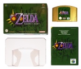 The Legend of Zelda: Majora's Mask (Boxed with Manual)
