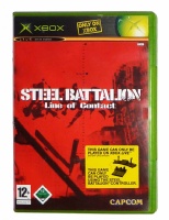 Steel Battalion: Line Of Contact