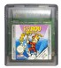 Spirou: The Robot Invasion - Game Boy