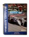 Newman Haas IndyCar Featuring Nigel Mansell - Mega Drive